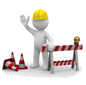 Maintenance in Progress
